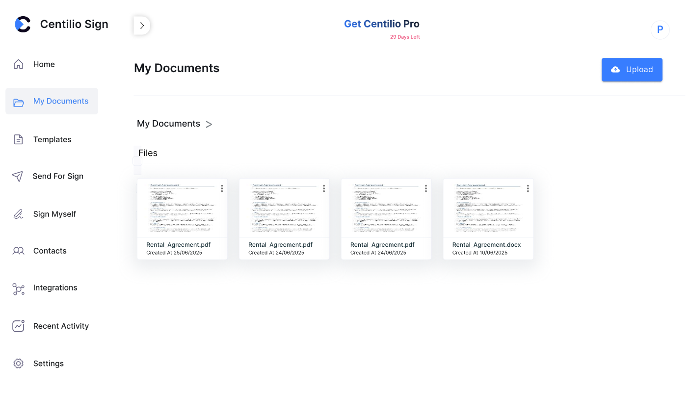 Document Analytics Dashboard